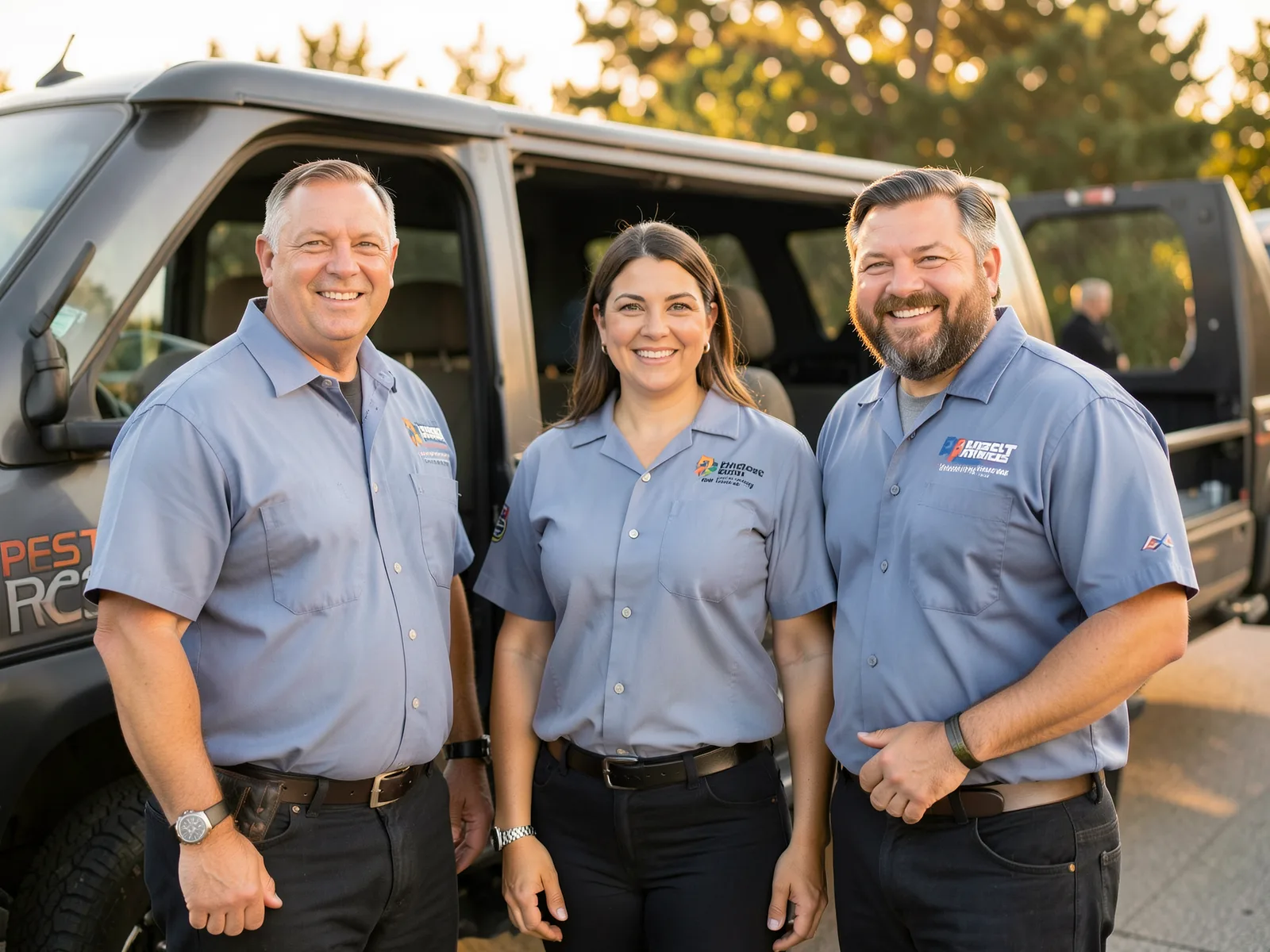 Pest Control company in Winters, CA