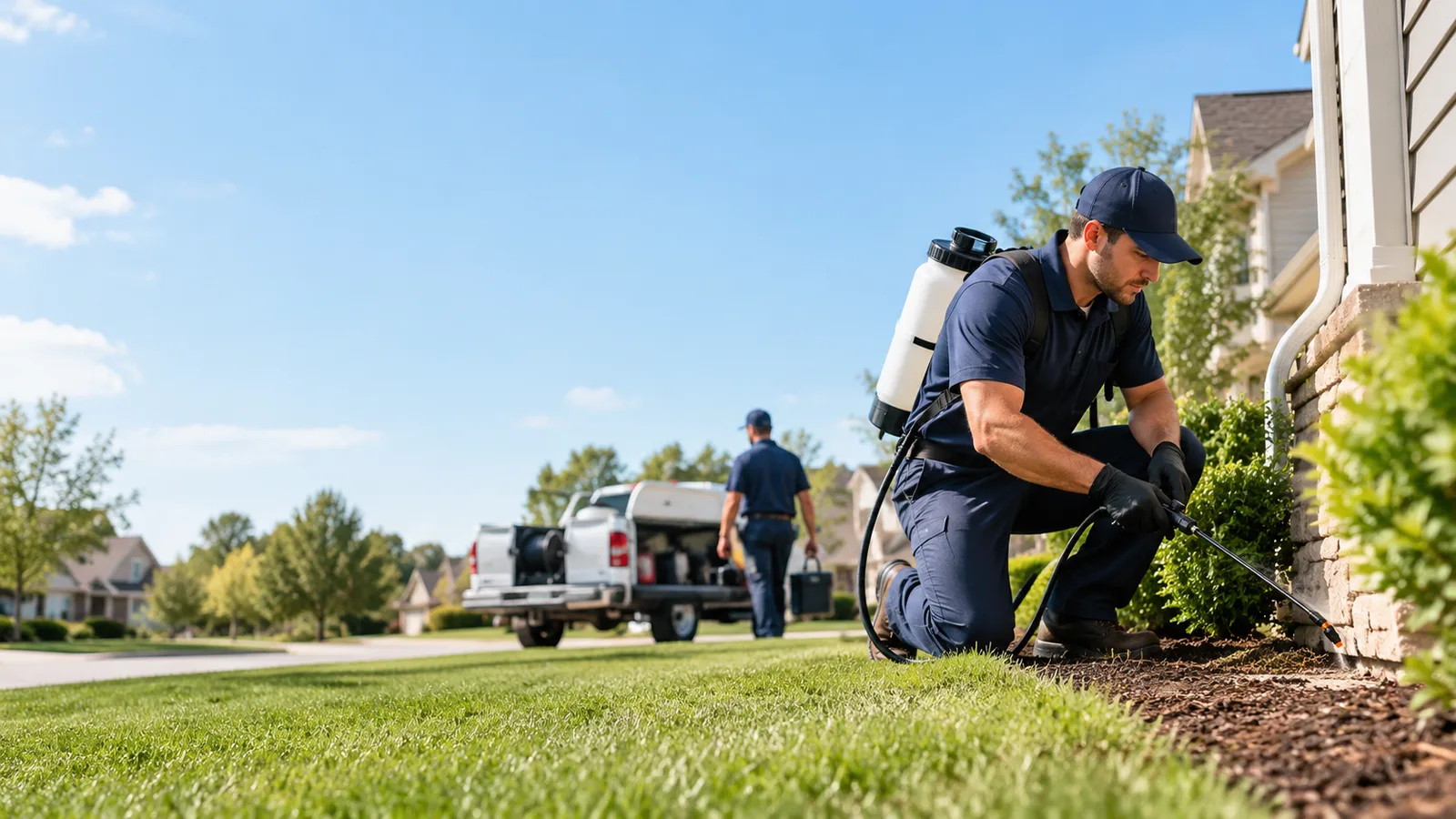 Pest Control in Winters, CA near me